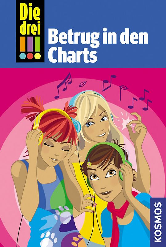Die drei !!!, 31, Betrug in den Charts