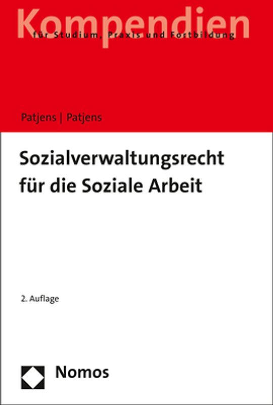 Sozialverwaltungsrecht für die Soziale Arbeit