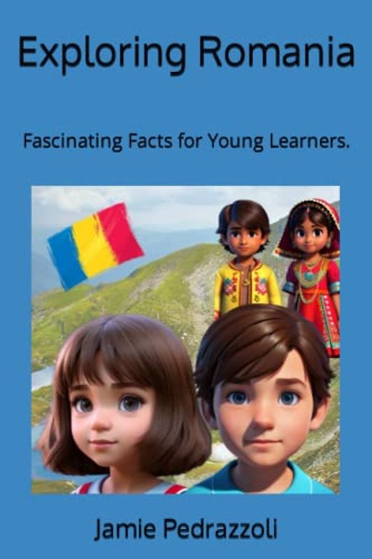 Exploring Romania: Fascinating Facts for Young Learners. (Exploring the world one country at a time)