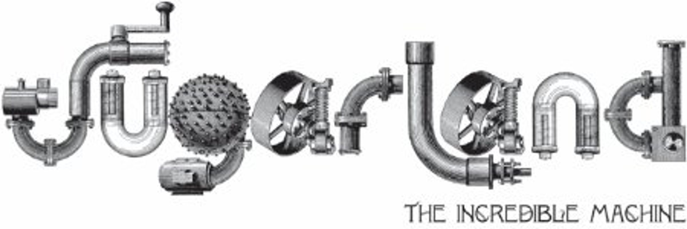 Sugarland - The Incredible Machine