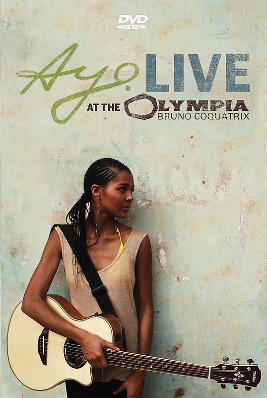 Ayo. - Live at the Olympia