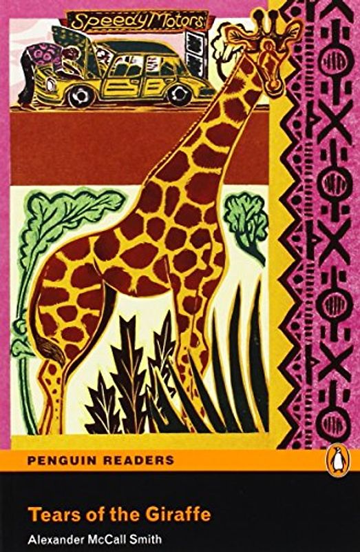 Tears of the Giraffe (Penguin Readers (Graded Readers)) - Smith, Alexander McCall