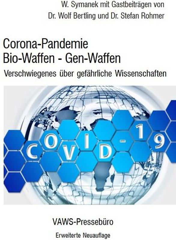 Corona-Pandemie • Bio-Waffen • Gen-Waffen
