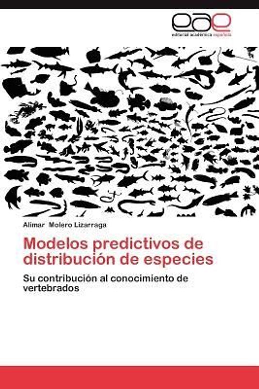 Modelos predictivos de distribución de especies