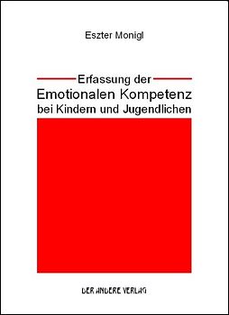 Erfassung der Emotionalen Kompetenz bei Kindern und Jugendlichen