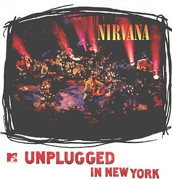 Nirvana - Mtv Unplugged in New York