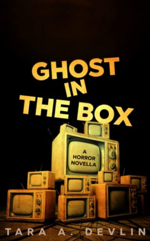 Ghost in the Box (Reiwa Tanpen)