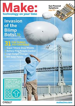 Make: Technology on Your Time Volume 12