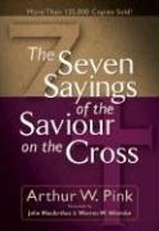 Seven Sayings of the Saviour on the Cross