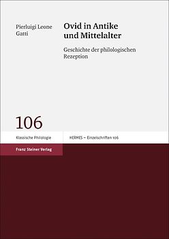 Ovid in Antike und Mittelalter