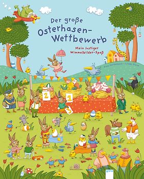 Der große Osterhasen-Wettbewerb