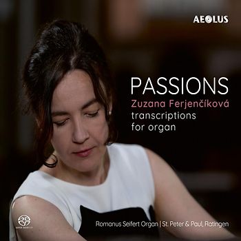 Passions - Transcriptions for Organ
