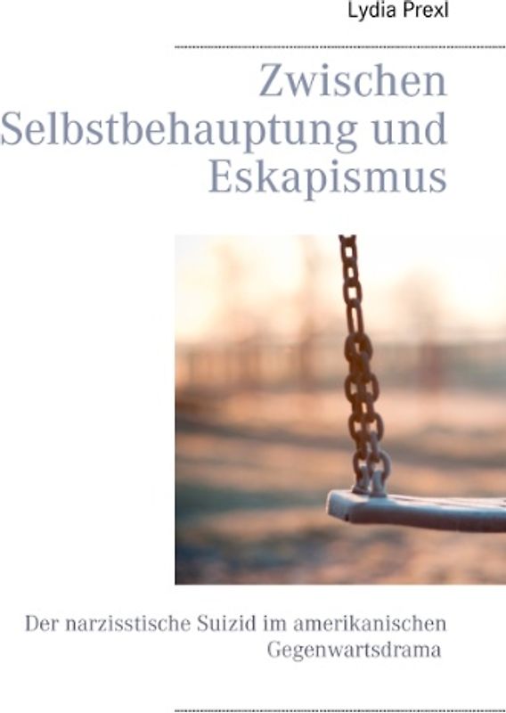 Zwischen Selbstbehauptung und Eskapismus