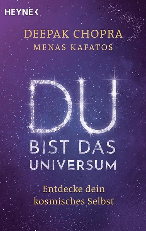 Du bist das Universum