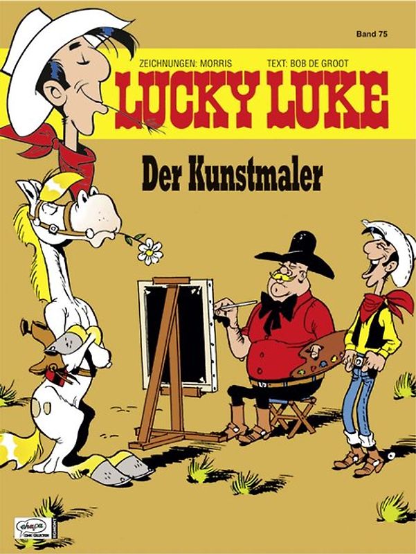 Lucky Luke 75