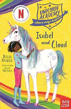 Unicorn Academy: Isabel and Cloud