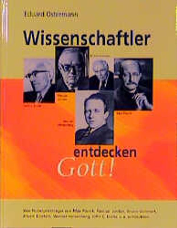 Wissenschaftler entdecken Gott