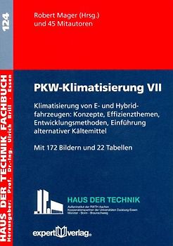 PKW-Klimatisierung / PKW-Klimatisierung, VII: