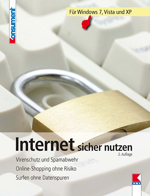 Internet sicher nutzen