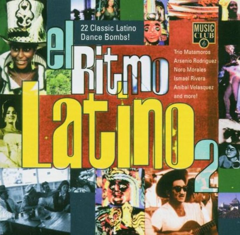 Various - El Ritmo la Latino 2
