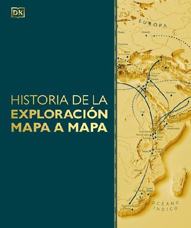 Historia de la Exploración Mapa a Mapa (Exploration Map by Map)