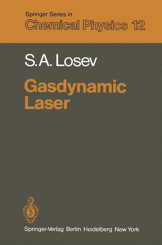 Gasdynamic Laser
