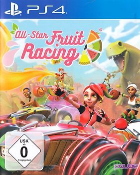 All-Star Fruit Racing PlayStation 4