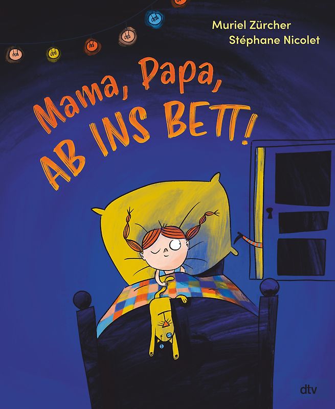 Mama, Papa, ab ins Bett!