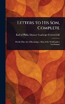 Letters to His Son, Complete