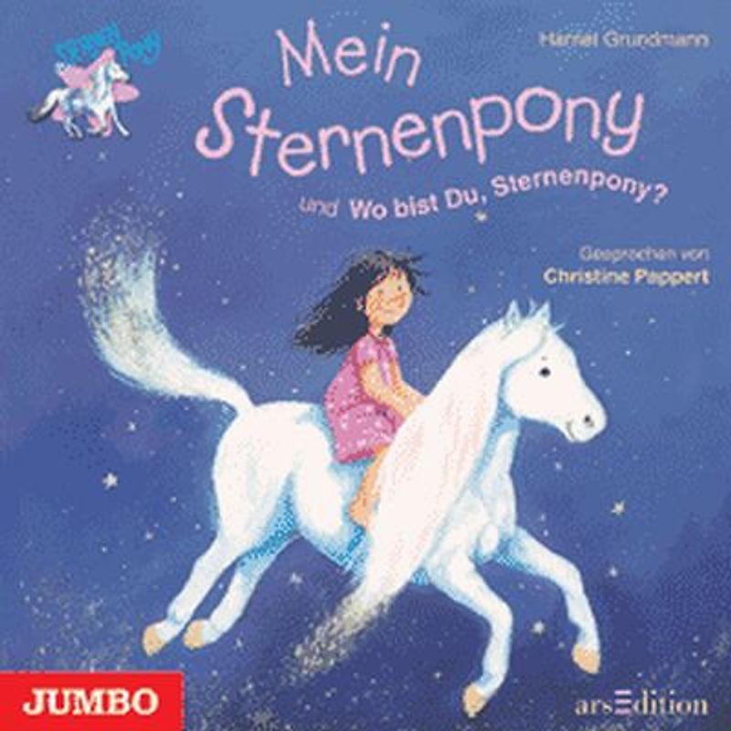 Mein Sternenpony. und Wo bist Du, Sternenpony?