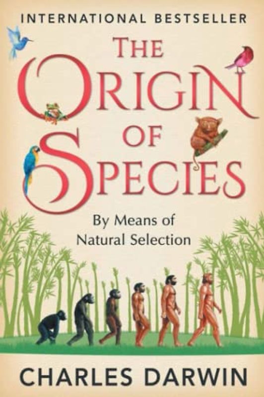 On the Origin of Species, 6th Edition (Annotated)