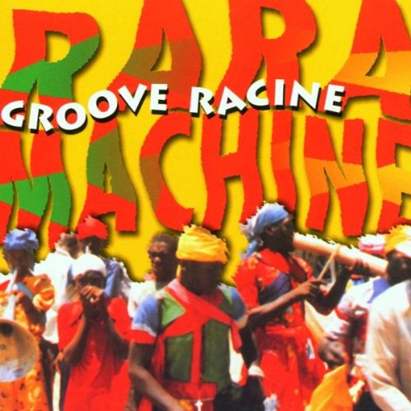 Rara Machine - Groove Racine