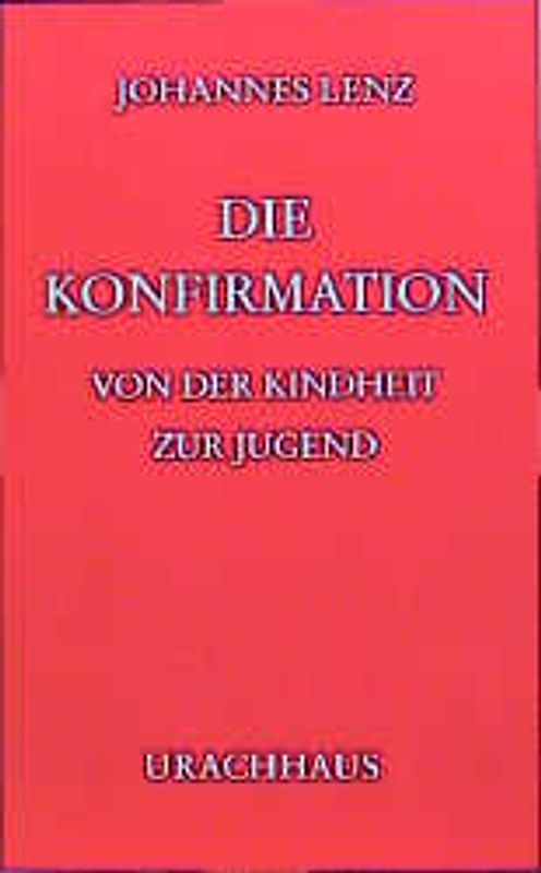 Die Konfirmation