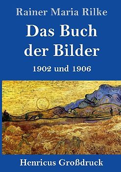 Das Buch der Bilder (Großdruck)