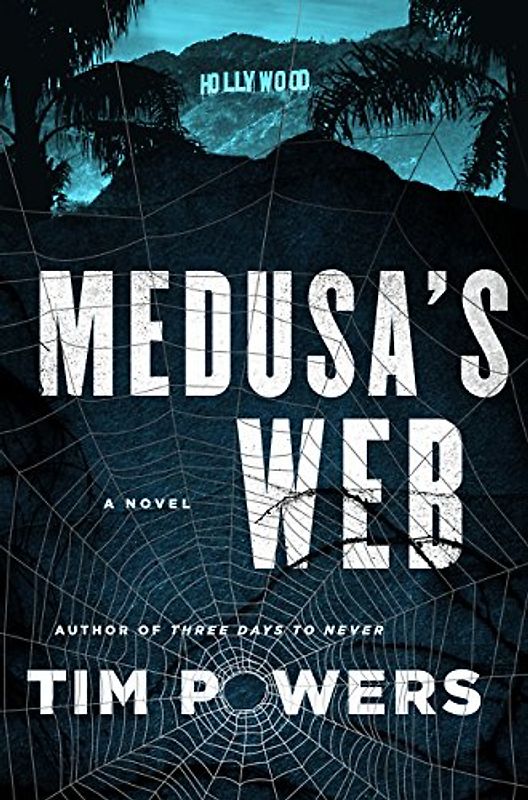 Medusa's Web: A Novel - Powers, Tim