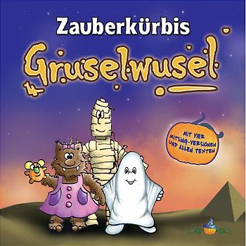 Zauberkürbis - Gruselwusel