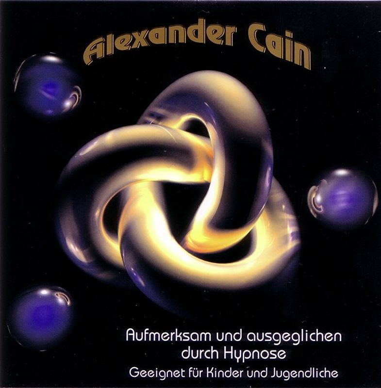 Aufmerksam und ausgeglichen