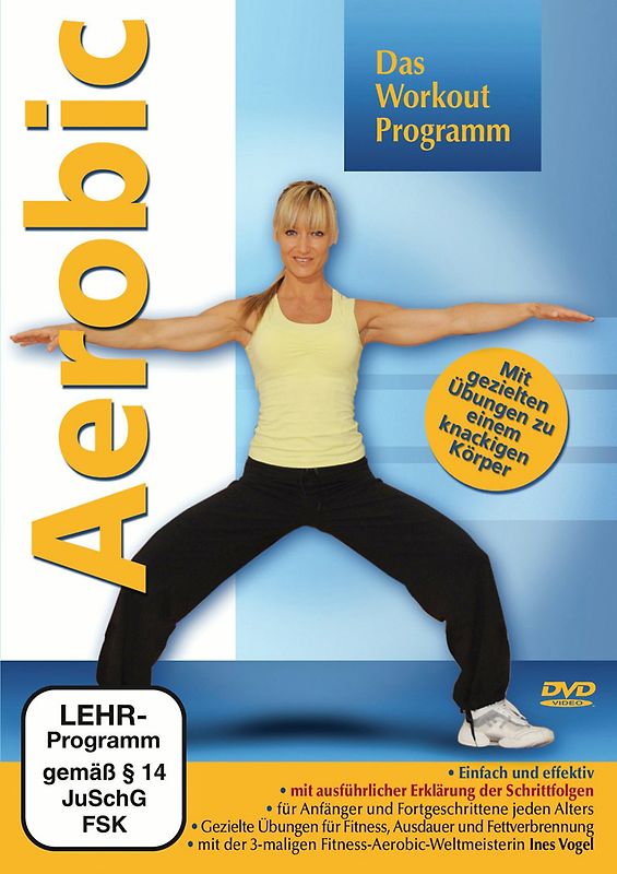 Aerobic DVD