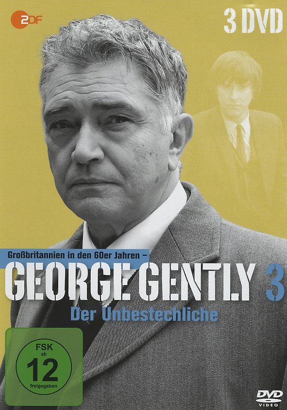 George Gently 3 [3 DVDs] - Alan Hunter DVD