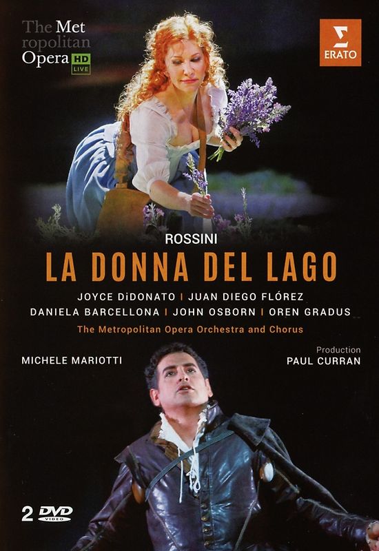 La Donna Del Lago (The Metropolitan Opera)