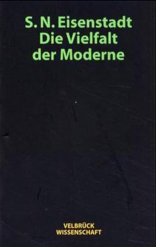 Die Vielfalt der Moderne