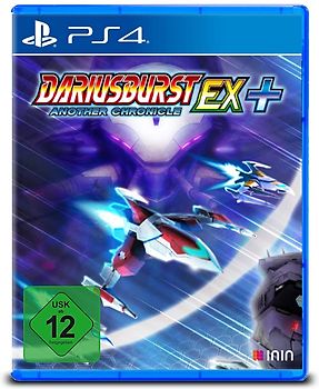 Dariusburst: Another Chronicle EX PlayStation 4