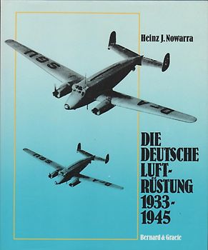 Die deutsche Luftrüstung 1933-1945 - Flugzeugtypen MIAG - Zeppelin