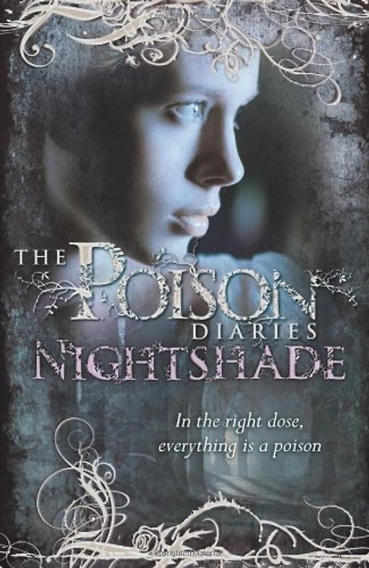 Poison Diaries 02. Nightshade - Maryrose Wood