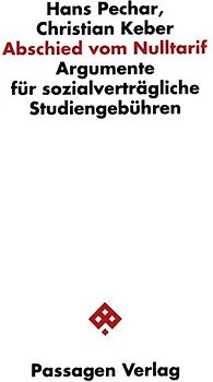 Abschied vom Nulltarif