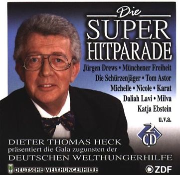 Various - Super-Hitparade,d.Th.Heck Prae