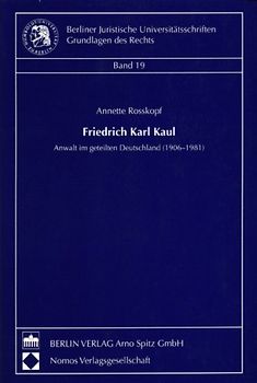 Friedrich Karl Kaul