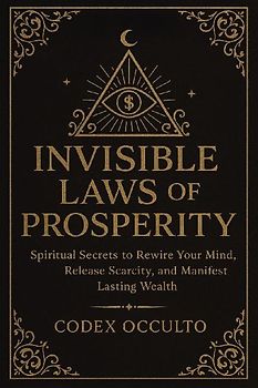 Invisible Laws of Prosperity