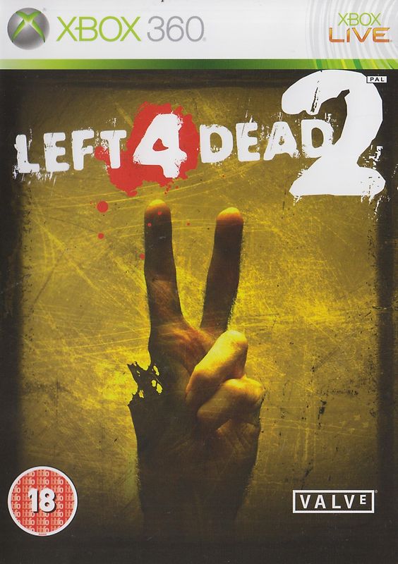 Left 4 Dead 2 [Internationale Version] Xbox 360