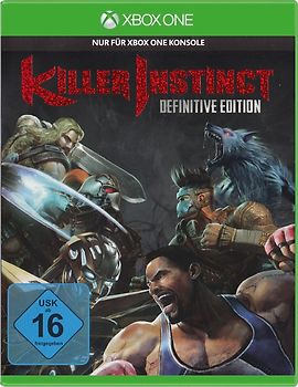 Killer Instinct: Definitive Edition Xbox One